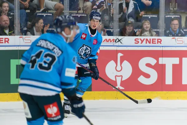 Tomáš Galvas, 6. 10. 2026, Liberec – Frölunda