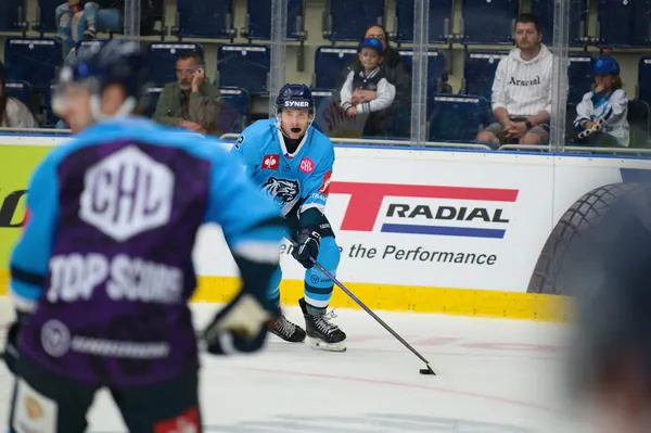 Laython Ahac, 11. 9. 2026, Liberec – Herning Blue Fox