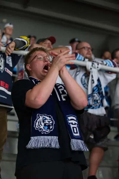 Fanoušci, 11. 9. 2026, Liberec – Herning Blue Fox