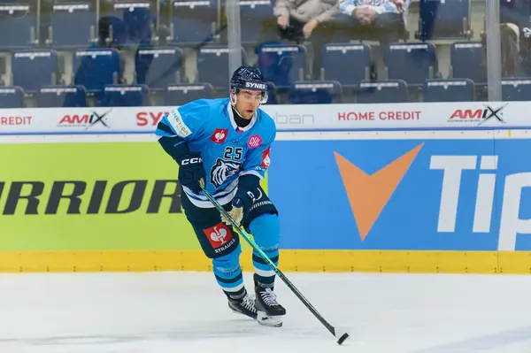 Radan Lenc, 6. 10. 2026, Liberec – Frölunda