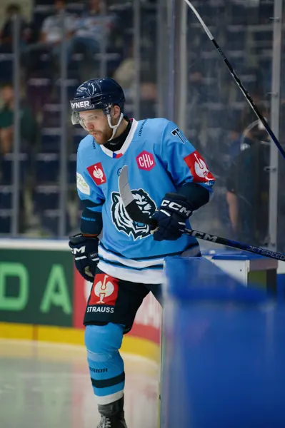 Martin Faško Rudáš, 11. 9. 2026, Liberec – Herning Blue Fox