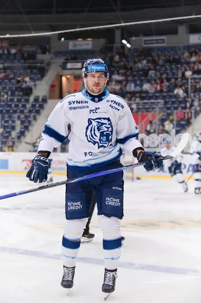 Ondřej Procházka, 2. 10. 2026, Liberec – Olomouc