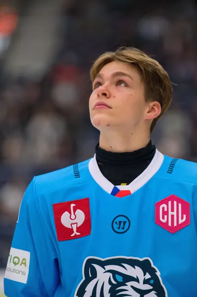 Vojtěch Pilíšek, 6. 10. 2026, Liberec – Frölunda
