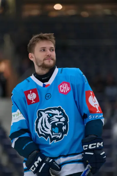 Martin Faško Rudáš, 11. 9. 2026, Liberec – Herning Blue Fox