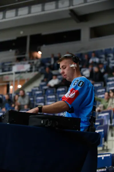 DJ Formas, 11. 9. 2026, Liberec – Herning Blue Fox