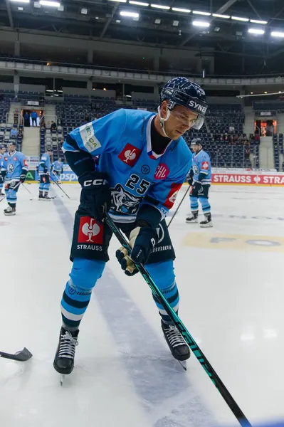 Radan Lenc, 6. 10. 2026, Liberec – Frölunda