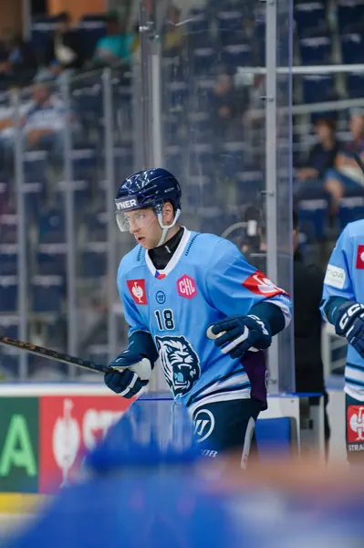 Jakub Rychlovský, 11. 9. 2026, Liberec – Herning Blue Fox