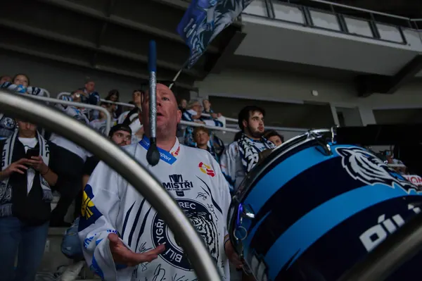 Fanoušci, 11. 9. 2026, Liberec – Herning Blue Fox