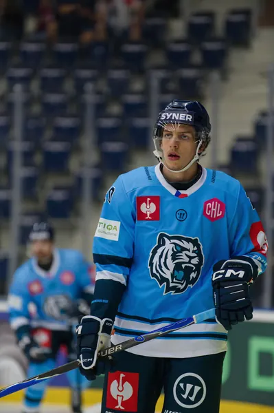 Jaromír Pytlík, 11. 9. 2026, Liberec – Herning Blue Fox