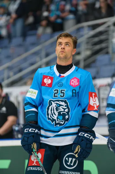 Radan Lenc, 6. 10. 2026, Liberec – Frölunda