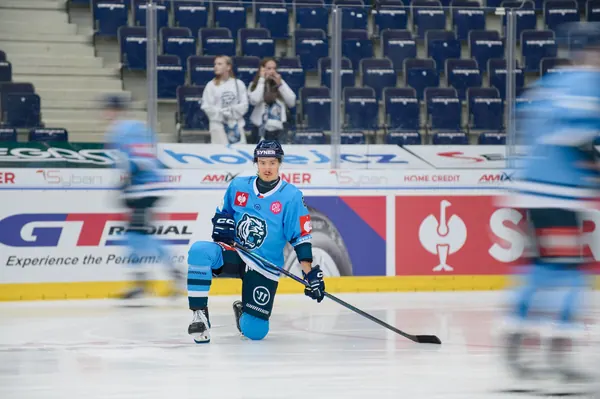Kristaps Zile, 6. 10. 2026, Liberec – Frölunda