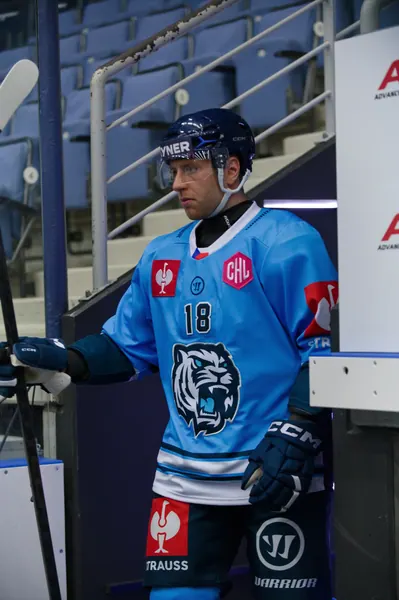 Jakub Rychlovský, 11. 9. 2026, Liberec – Herning Blue Fox