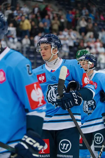 Daniel Pekař, 6. 10. 2026, Liberec – Frölunda