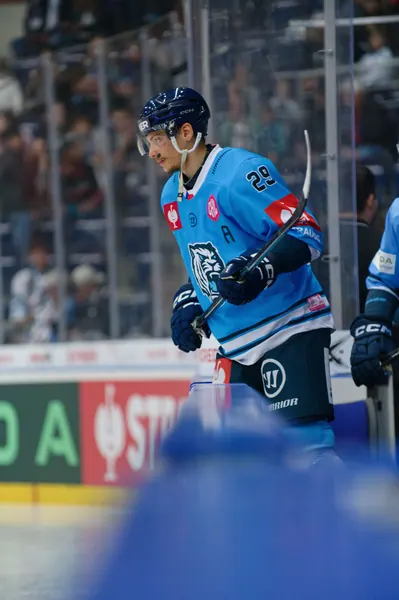 Michal Ivan, 6. 10. 2026, Liberec – Frölunda